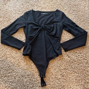 Abercrombie & Fitch Soft A&f collection bodysuit